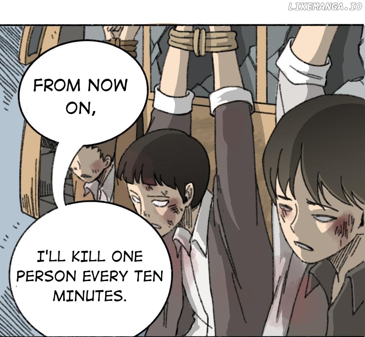 404 Case Manual: 30 Seconds Till Apocalypse chapter 5 - page 7