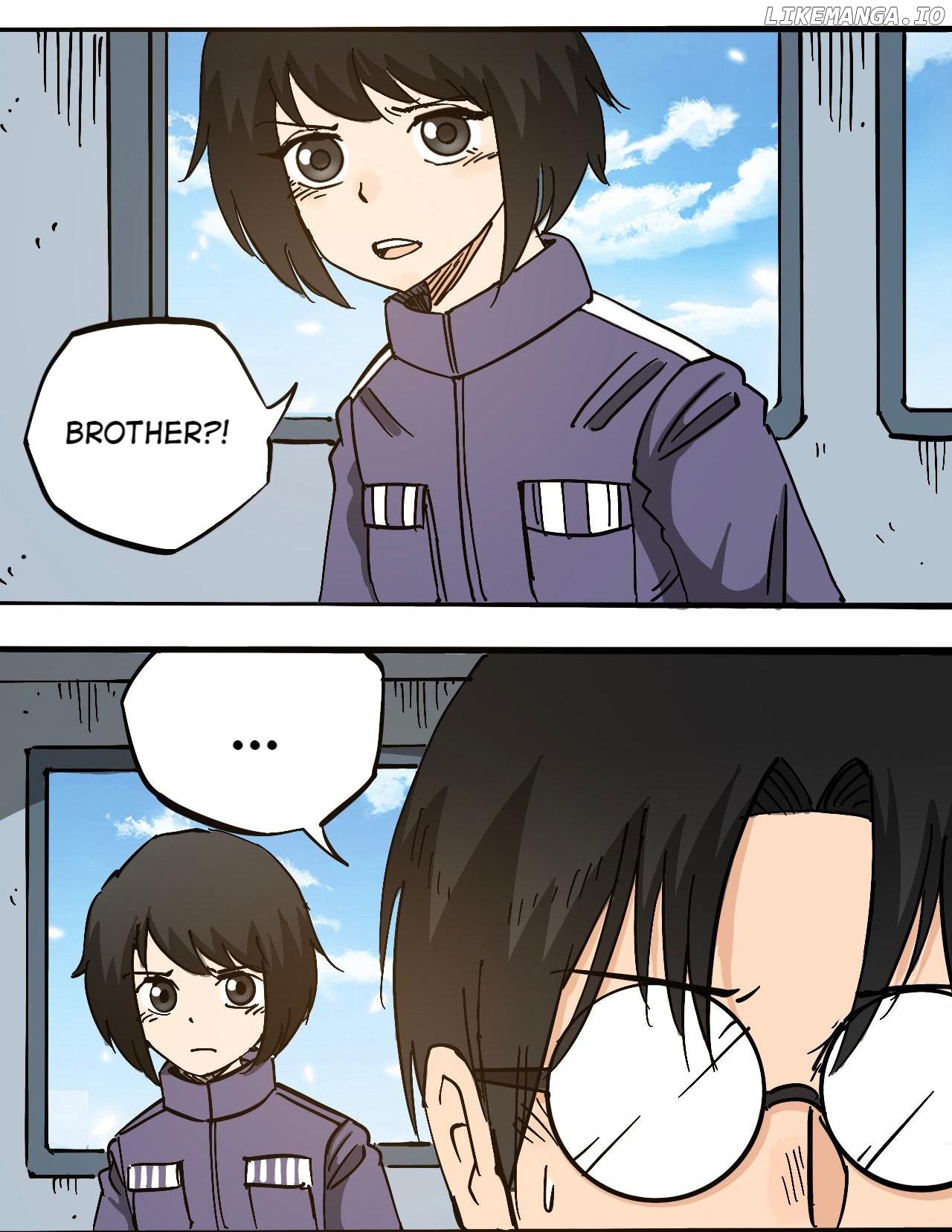 404 Case Manual: 30 Seconds Till Apocalypse chapter 73 - page 4