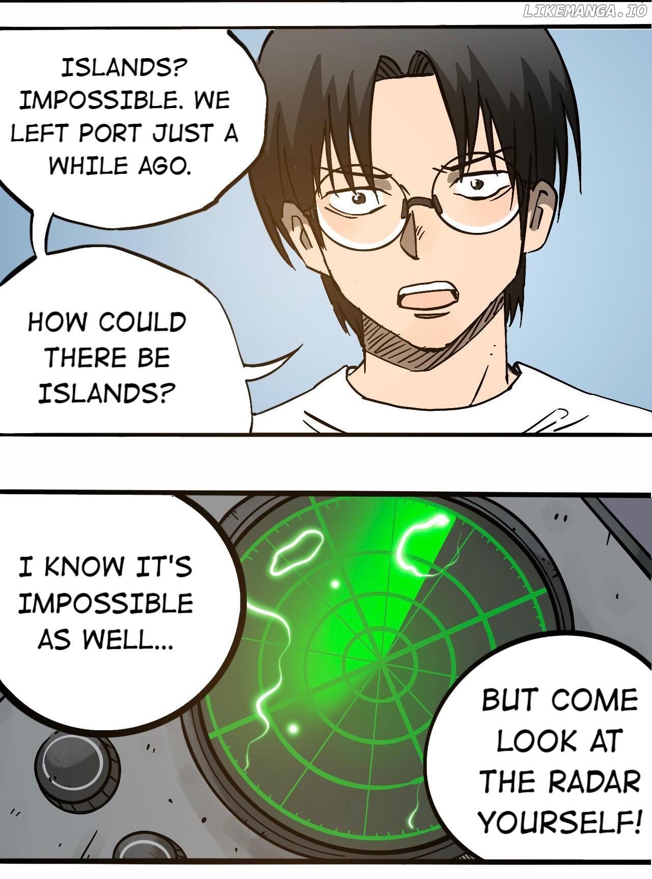 404 Case Manual: 30 Seconds Till Apocalypse chapter 73 - page 7