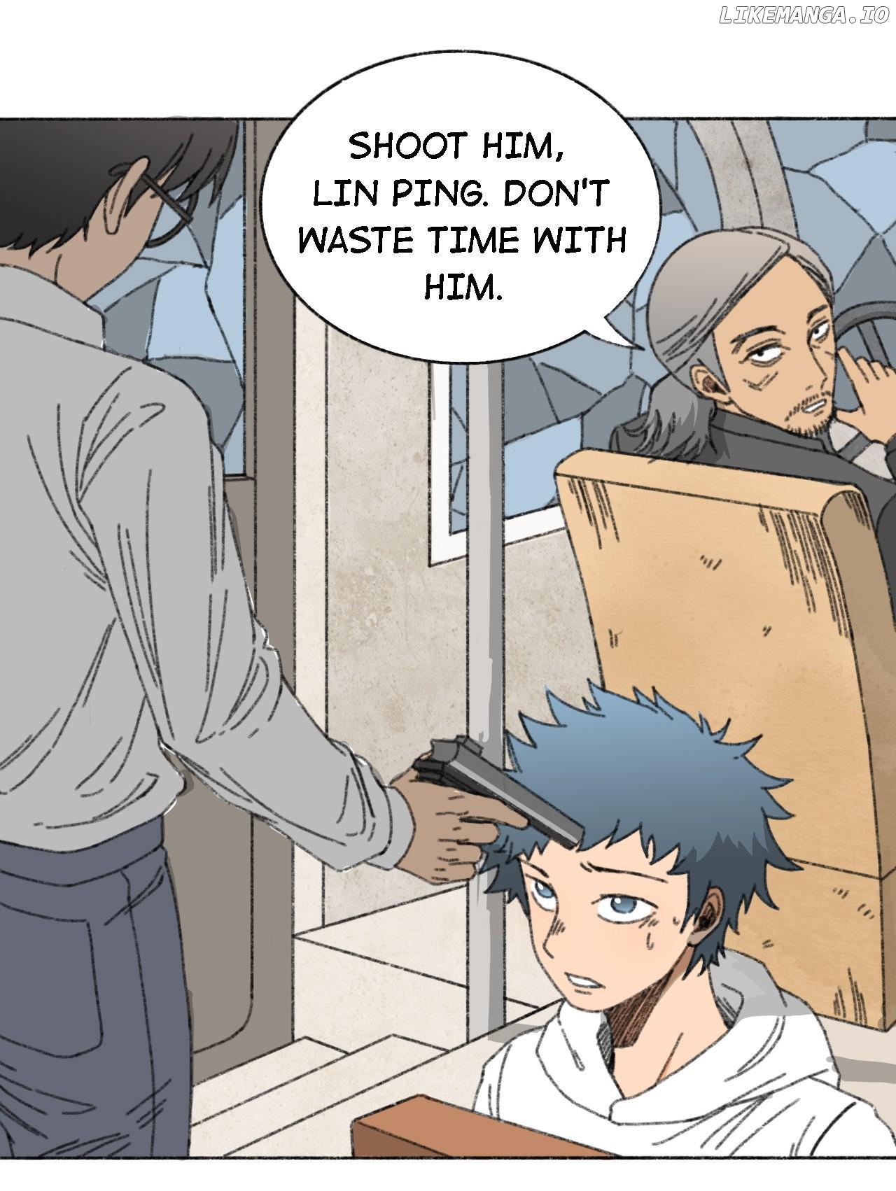 404 Case Manual: 30 Seconds Till Apocalypse chapter 6 - page 3