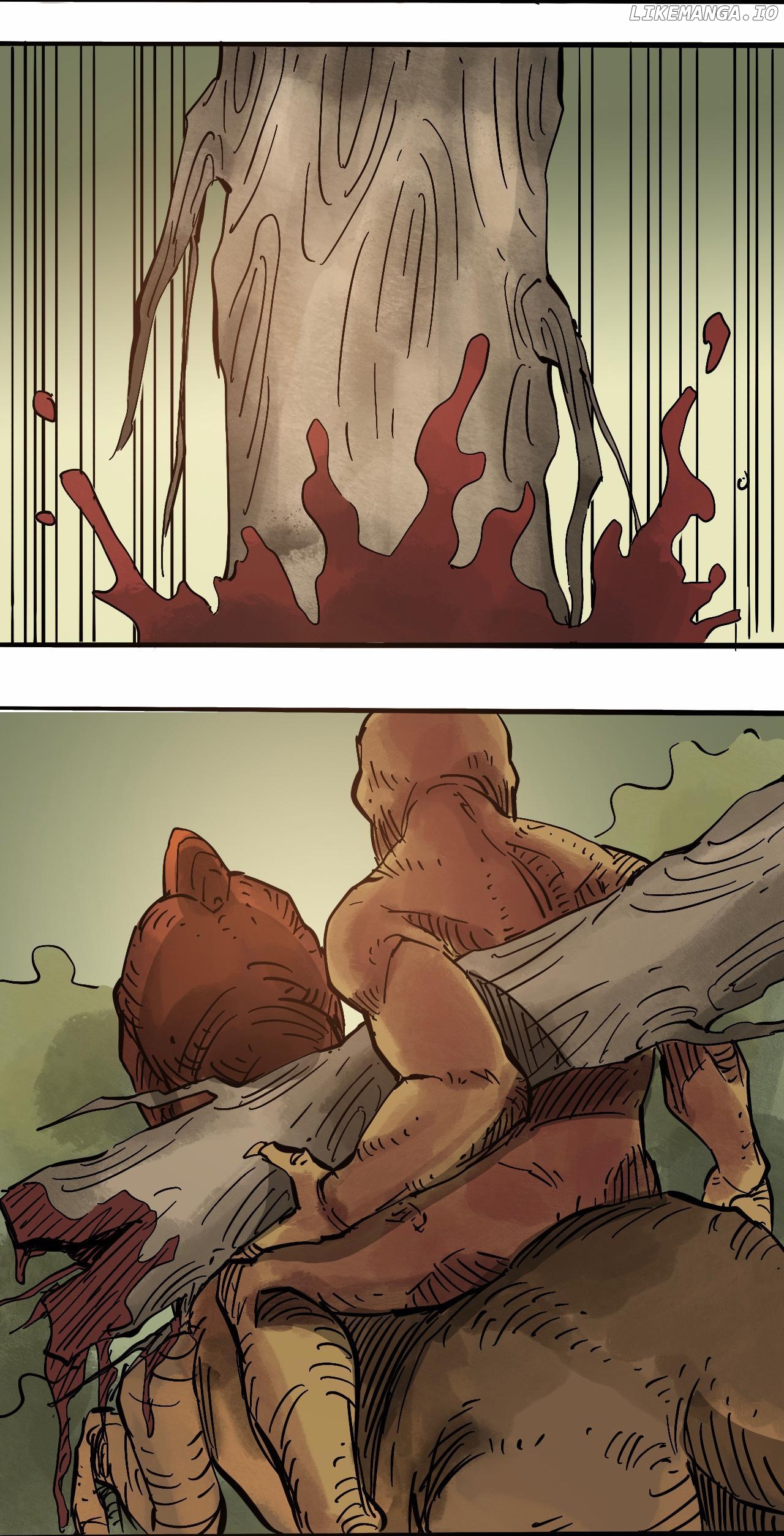 404 Case Manual: 30 Seconds Till Apocalypse chapter 71.2 - page 2