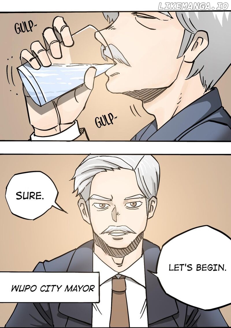 404 Case Manual: 30 Seconds Till Apocalypse chapter 52 - page 2