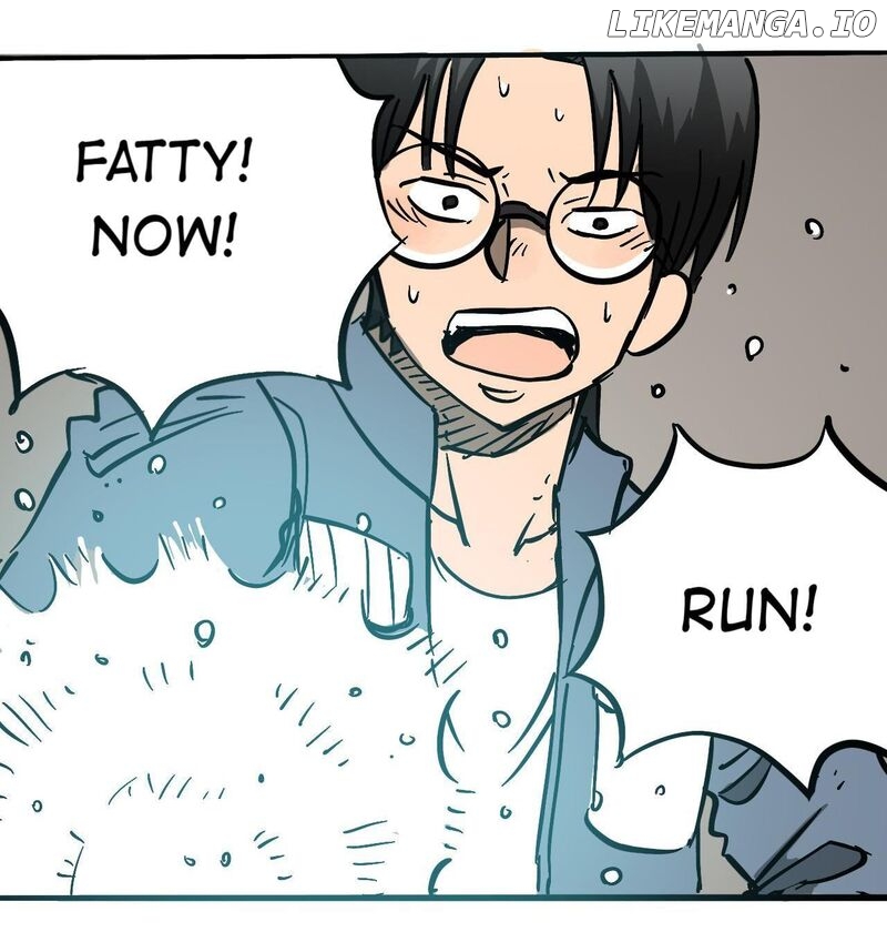 404 Case Manual: 30 Seconds Till Apocalypse chapter 52 - page 32