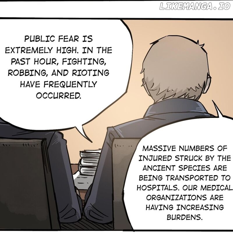 404 Case Manual: 30 Seconds Till Apocalypse chapter 52 - page 4
