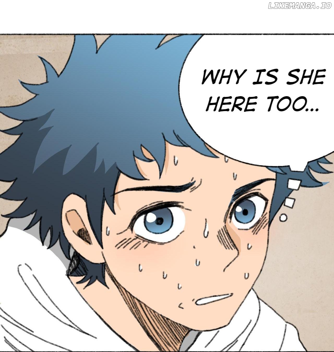 404 Case Manual: 30 Seconds Till Apocalypse chapter 7 - page 4