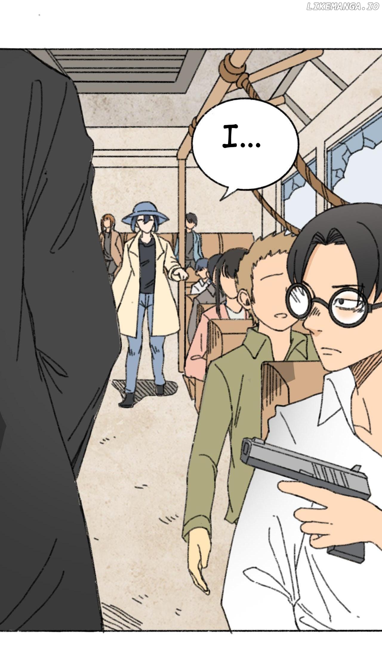 404 Case Manual: 30 Seconds Till Apocalypse chapter 7 - page 7