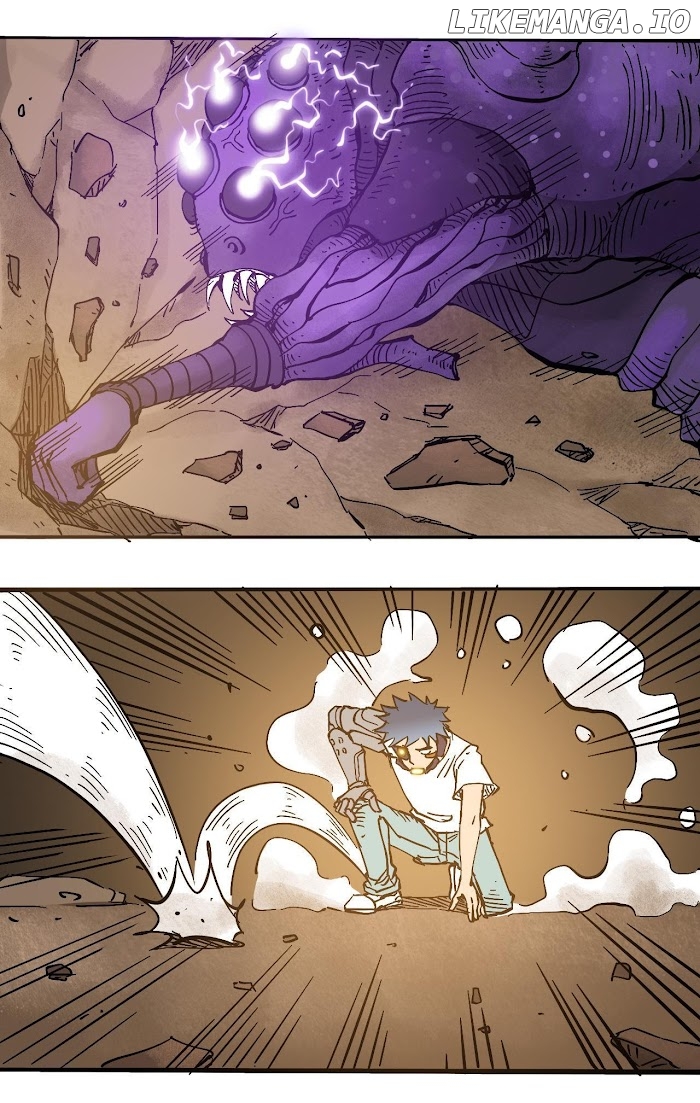 404 Case Manual: 30 Seconds Till Apocalypse chapter 52.1 - page 2