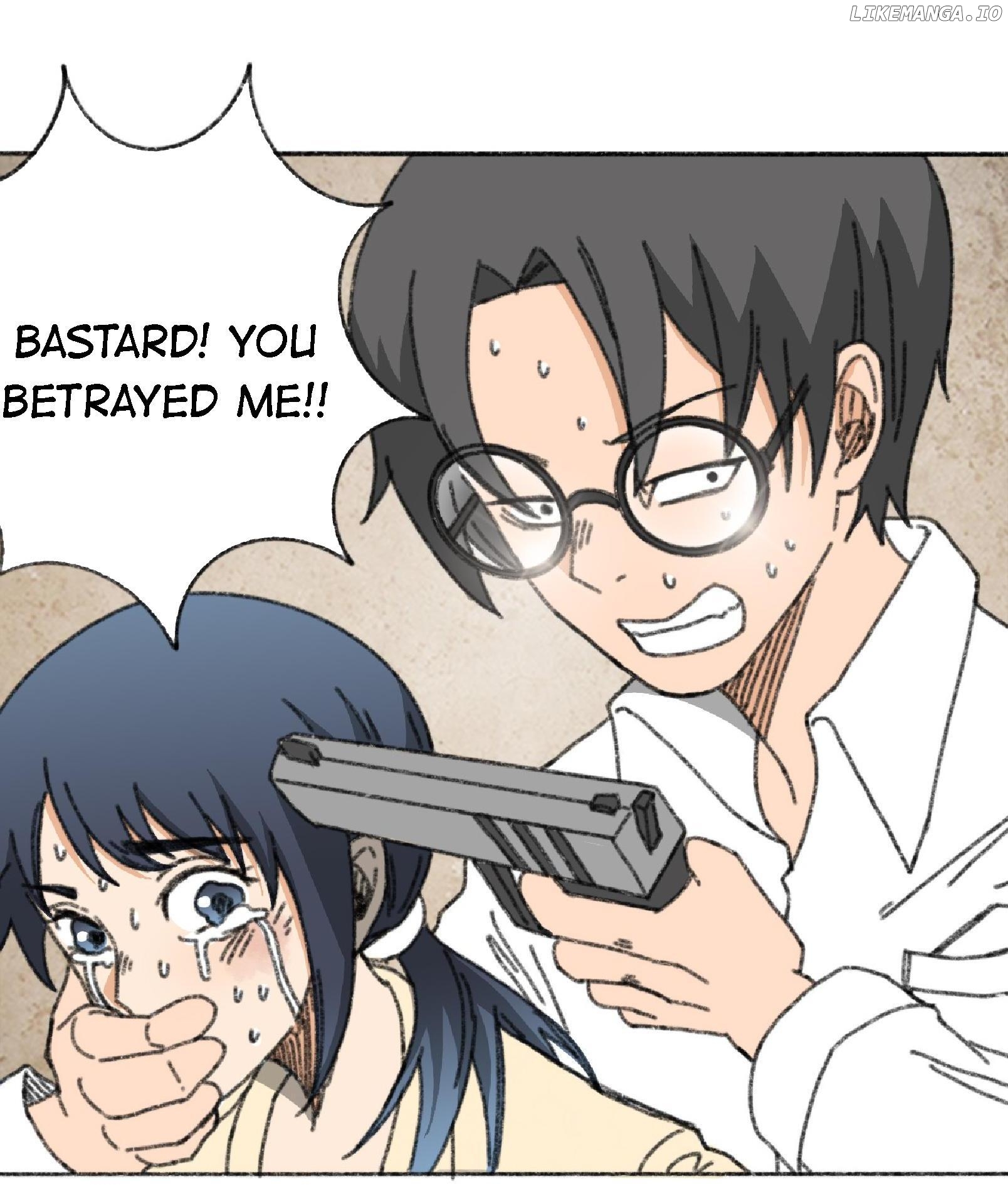 404 Case Manual: 30 Seconds Till Apocalypse chapter 8 - page 2