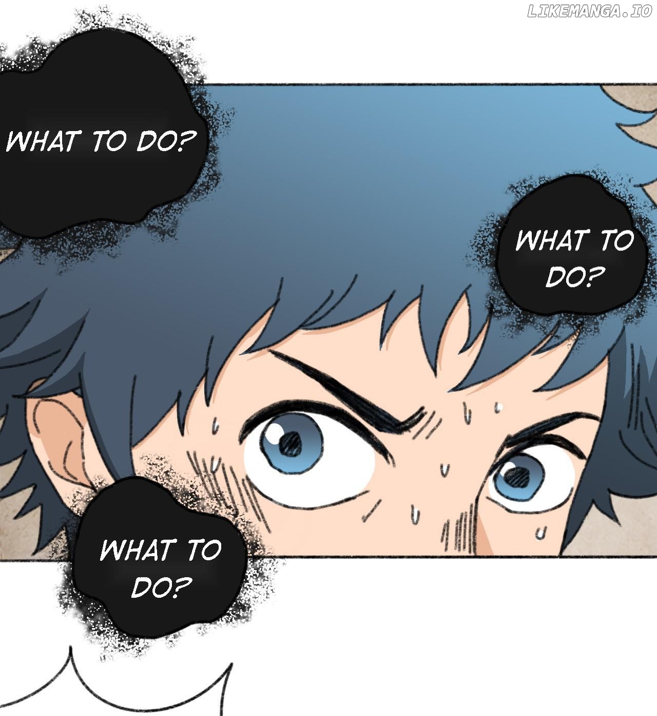 404 Case Manual: 30 Seconds Till Apocalypse chapter 8 - page 3