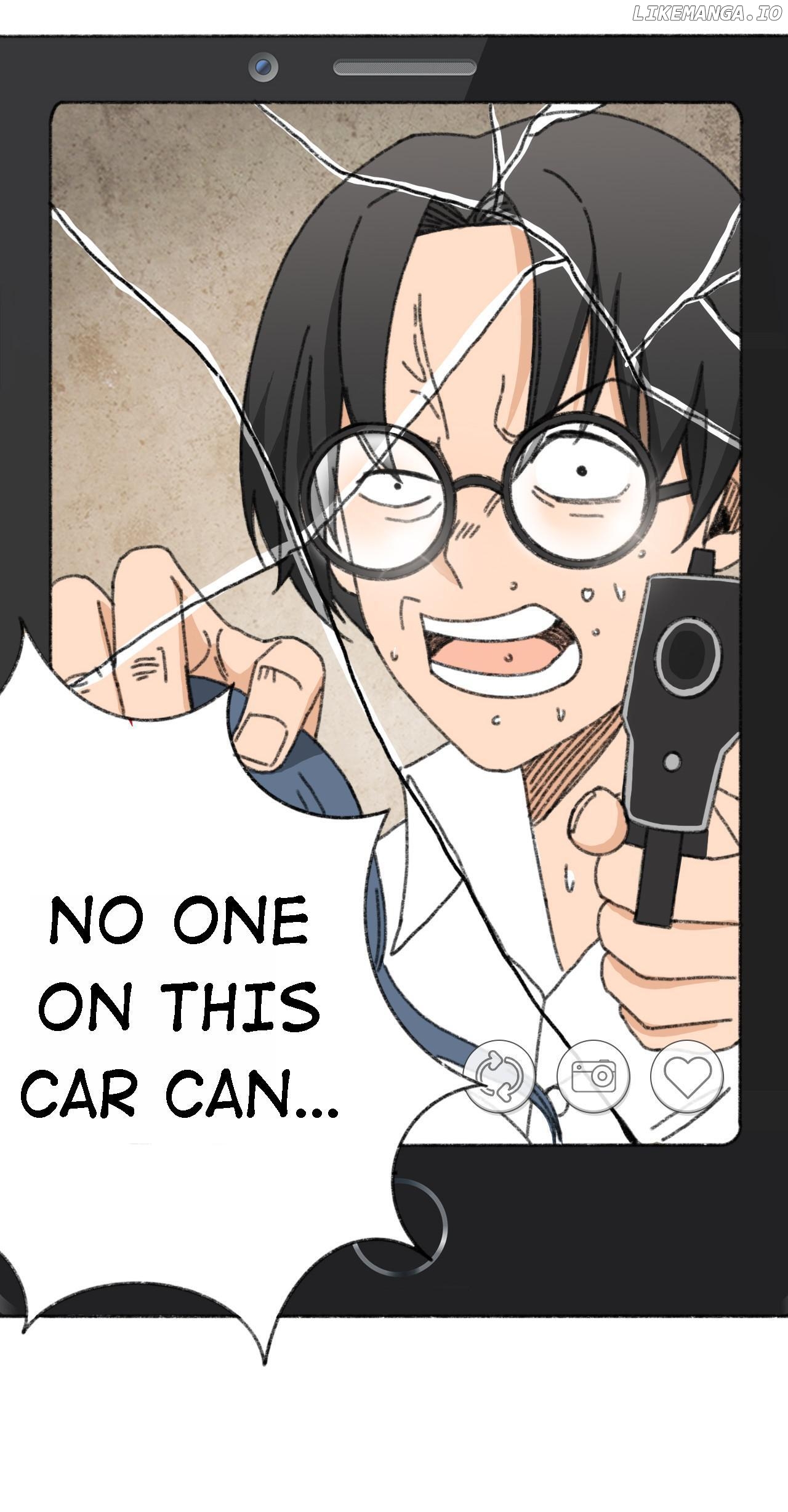 404 Case Manual: 30 Seconds Till Apocalypse chapter 8 - page 7