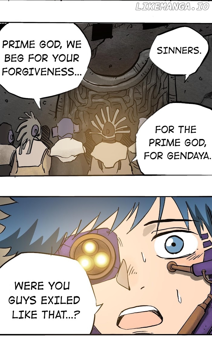 404 Case Manual: 30 Seconds Till Apocalypse chapter 52.2 - page 4