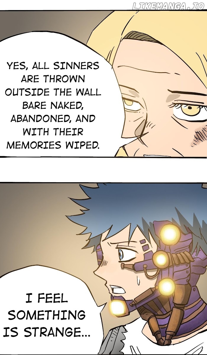 404 Case Manual: 30 Seconds Till Apocalypse chapter 52.2 - page 5
