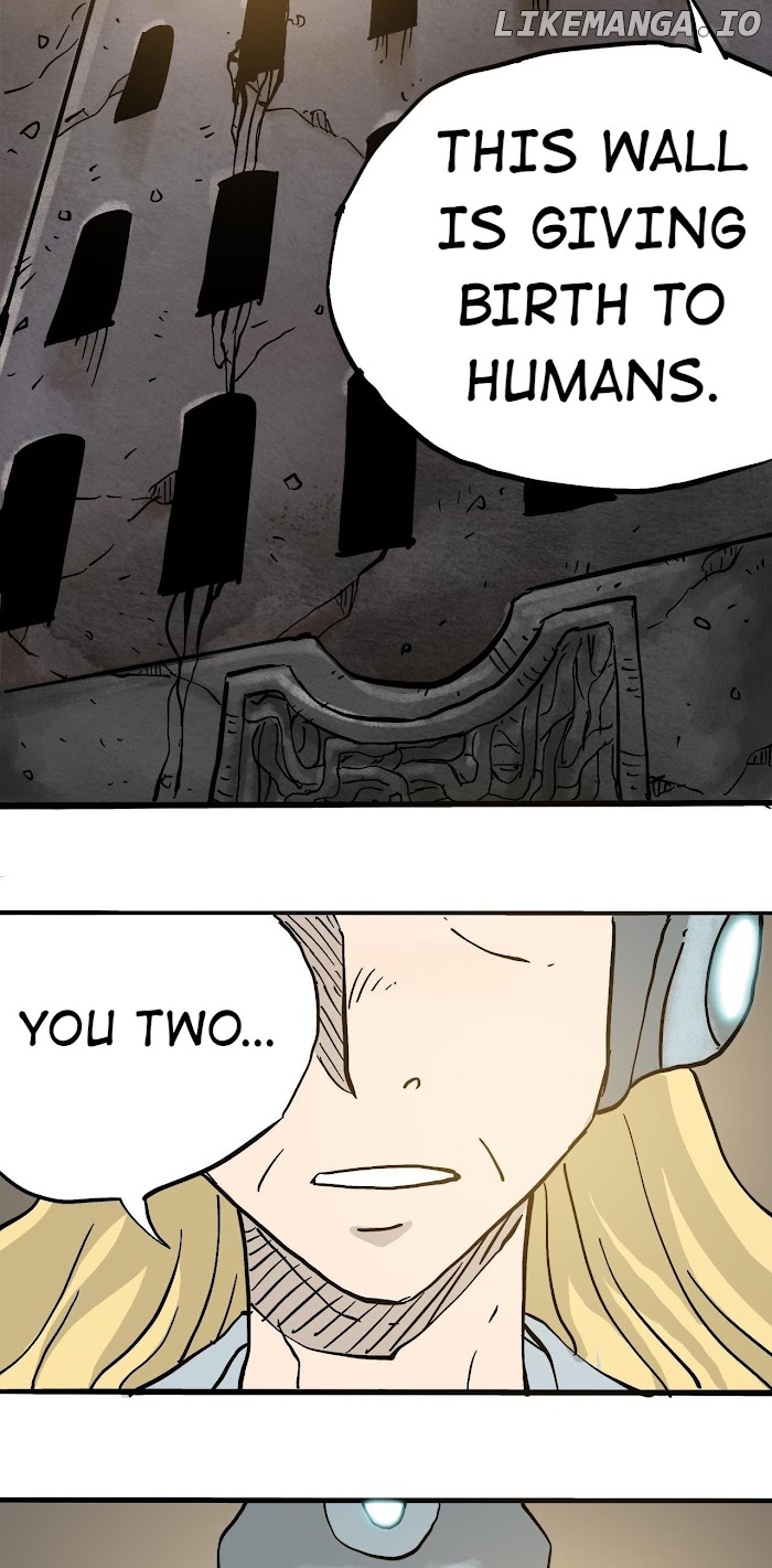 404 Case Manual: 30 Seconds Till Apocalypse chapter 52.2 - page 7