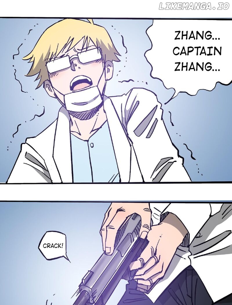 404 Case Manual: 30 Seconds Till Apocalypse chapter 36 - page 2