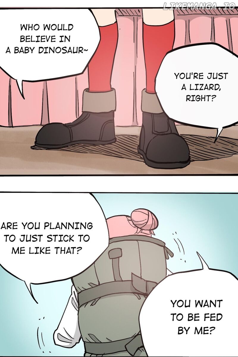 404 Case Manual: 30 Seconds Till Apocalypse chapter 53 - page 12