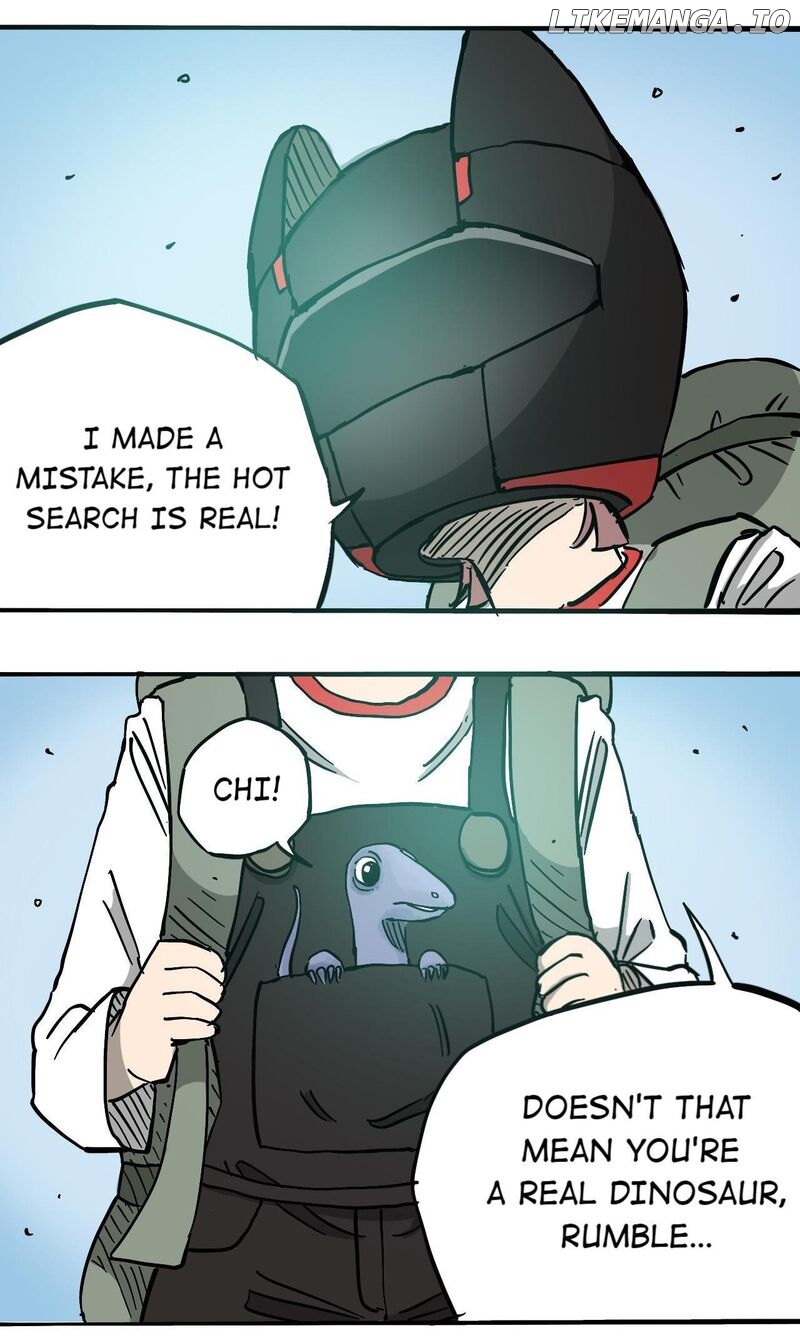 404 Case Manual: 30 Seconds Till Apocalypse chapter 53 - page 16