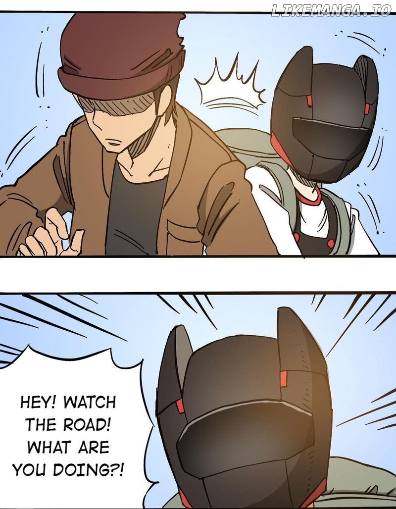 404 Case Manual: 30 Seconds Till Apocalypse chapter 53 - page 17