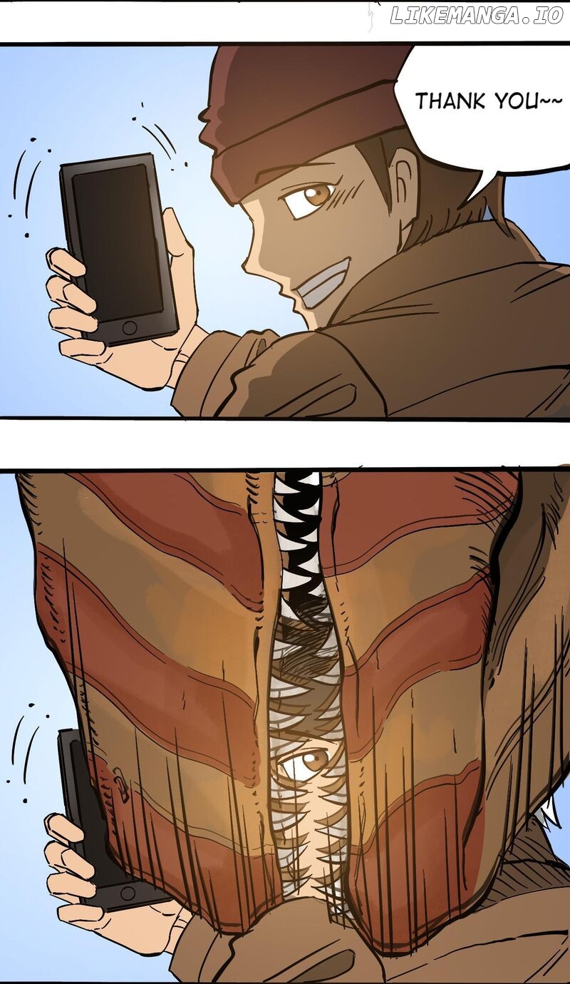 404 Case Manual: 30 Seconds Till Apocalypse chapter 53 - page 19