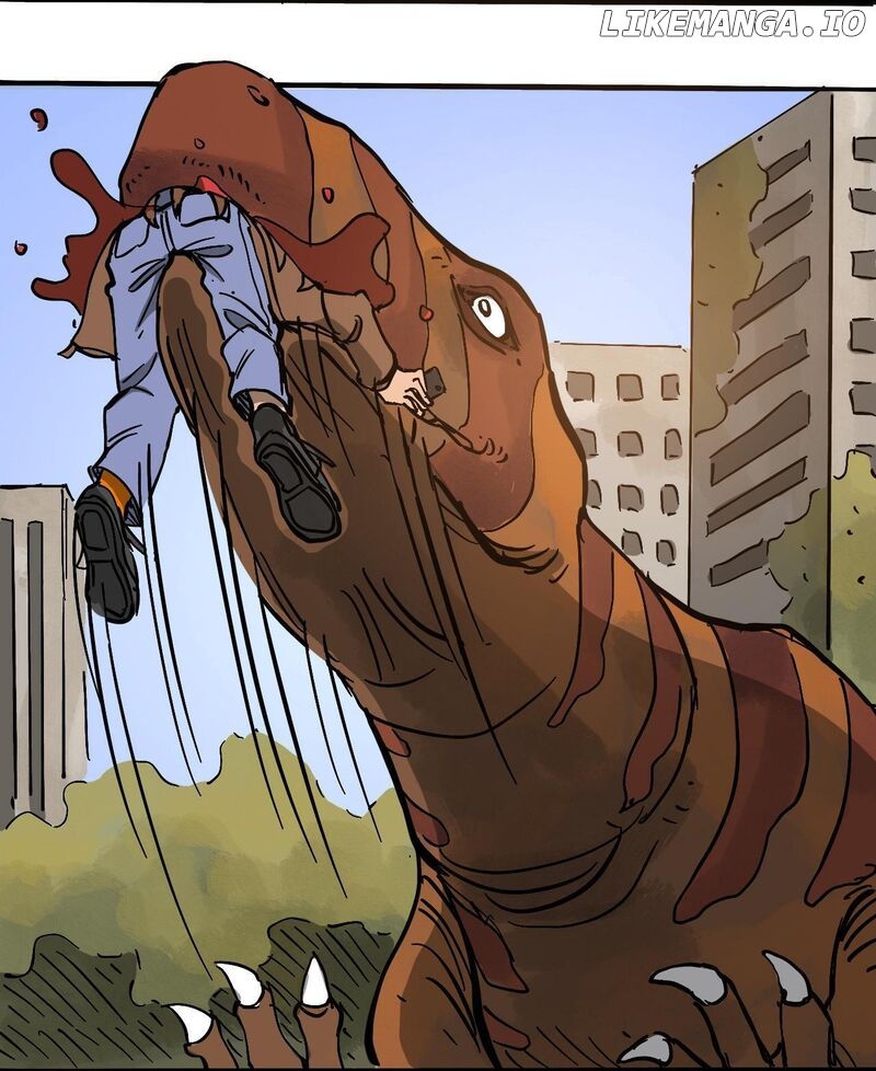 404 Case Manual: 30 Seconds Till Apocalypse chapter 53 - page 20