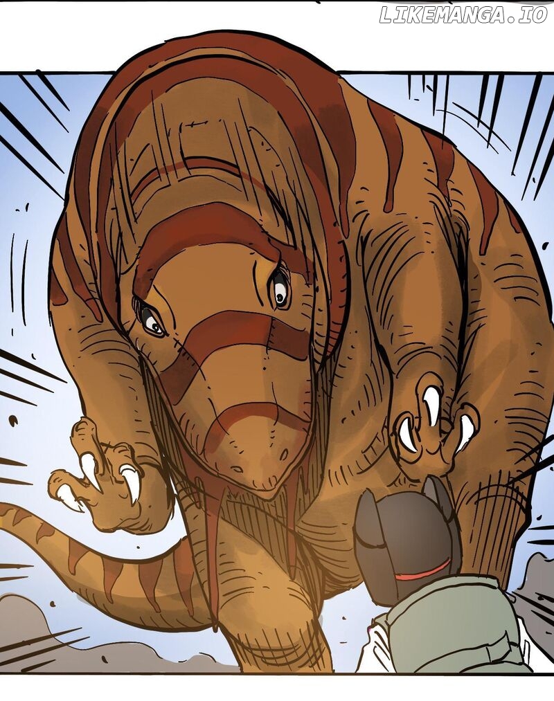 404 Case Manual: 30 Seconds Till Apocalypse chapter 53 - page 21