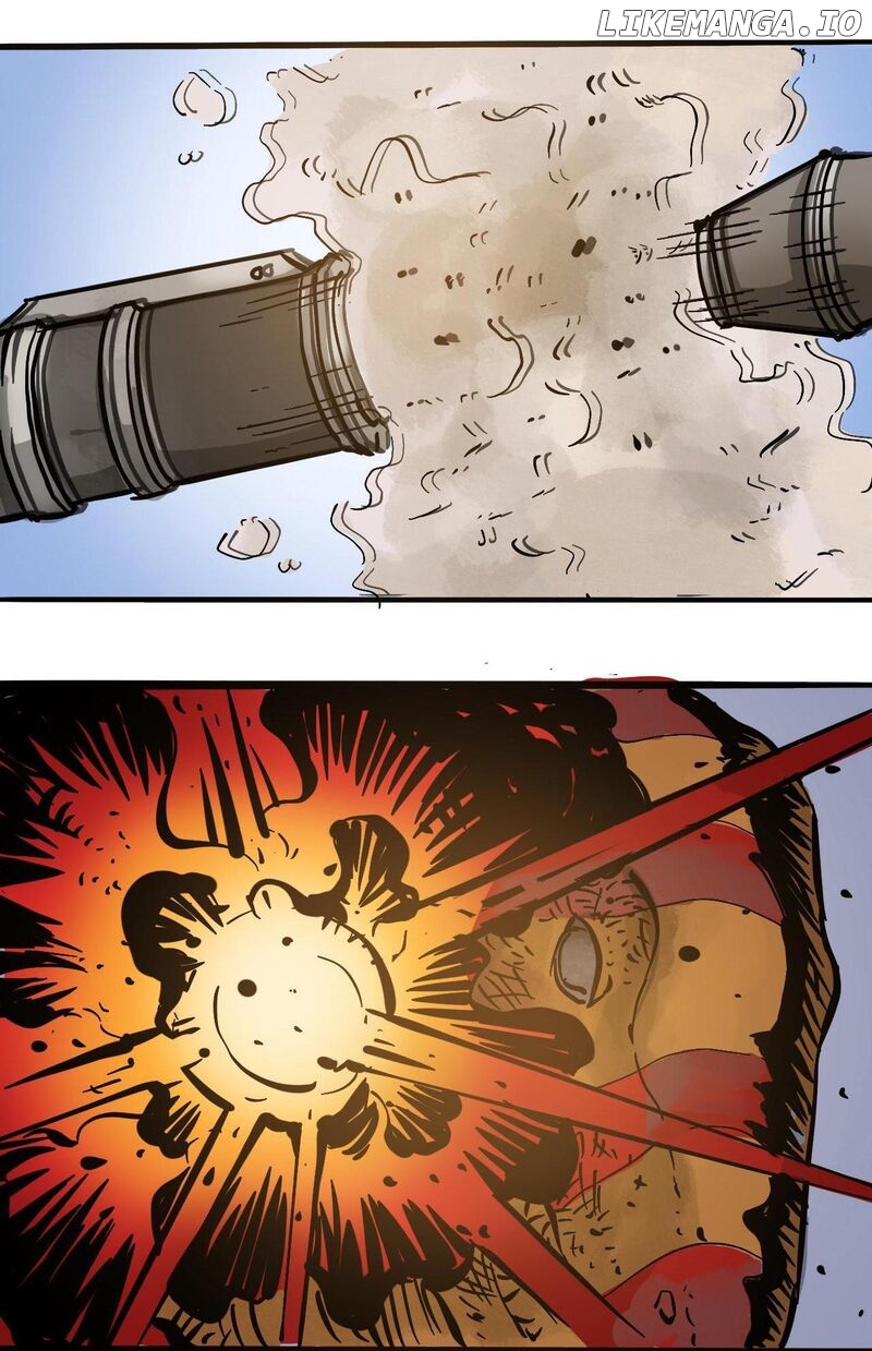 404 Case Manual: 30 Seconds Till Apocalypse chapter 53 - page 22