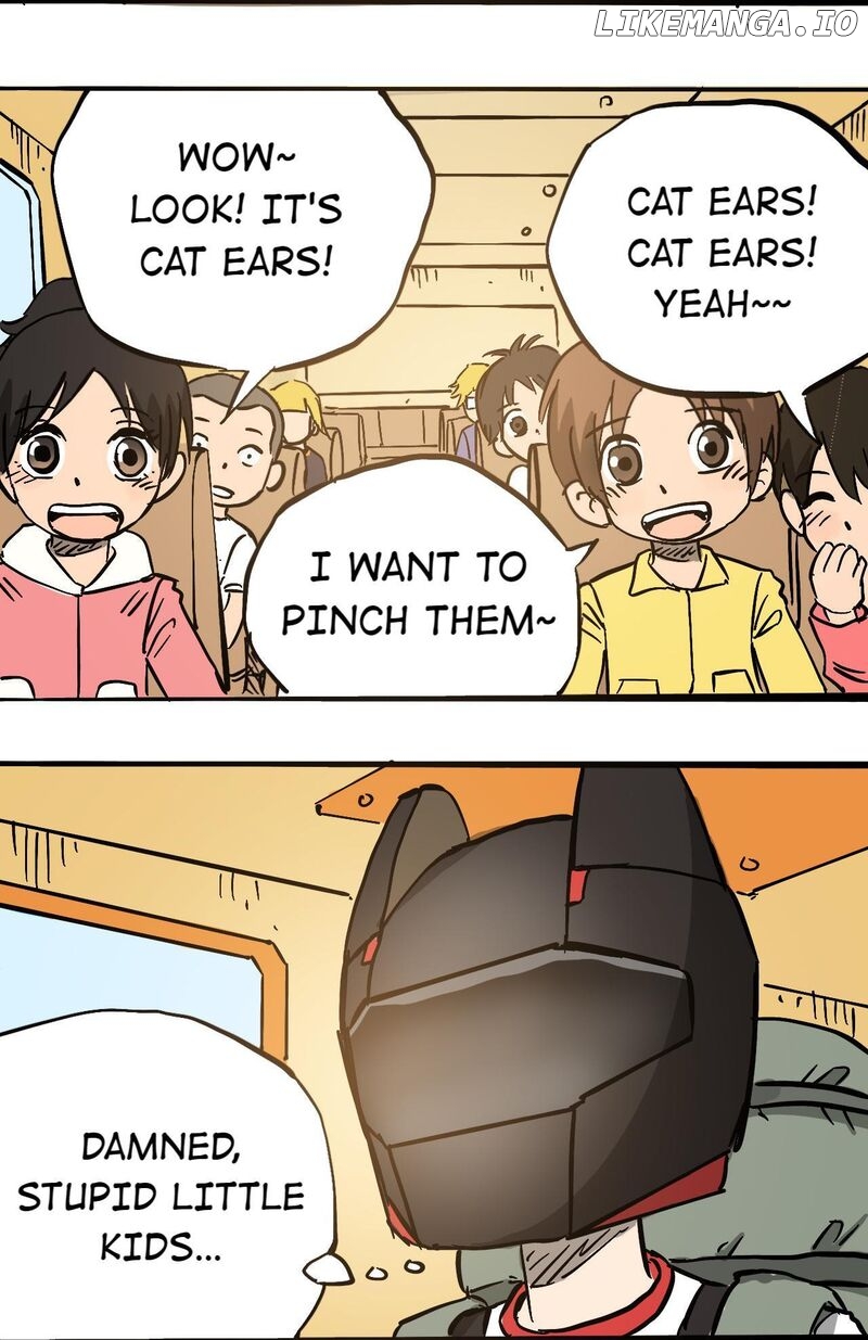 404 Case Manual: 30 Seconds Till Apocalypse chapter 53 - page 26