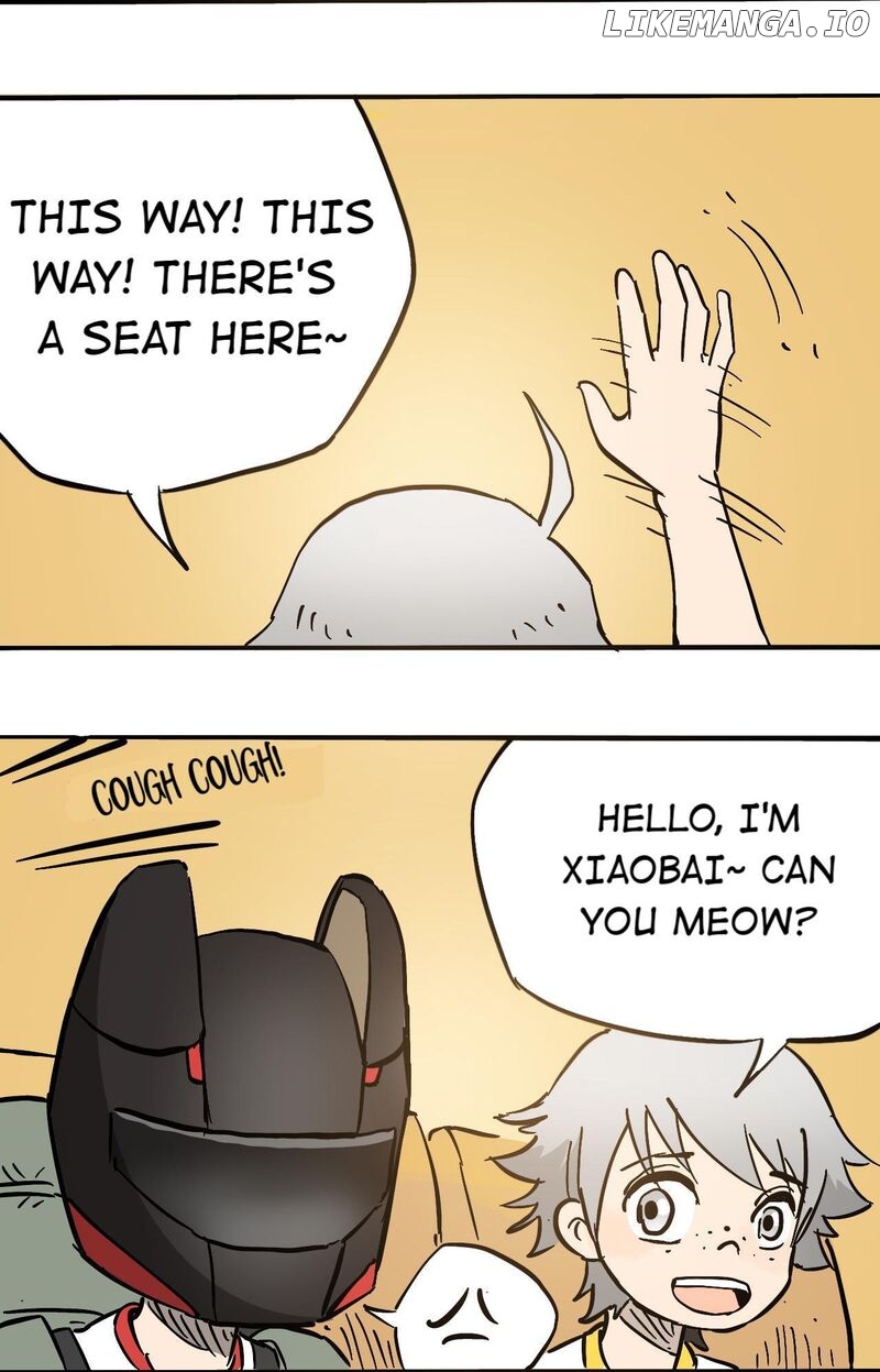 404 Case Manual: 30 Seconds Till Apocalypse chapter 53 - page 27
