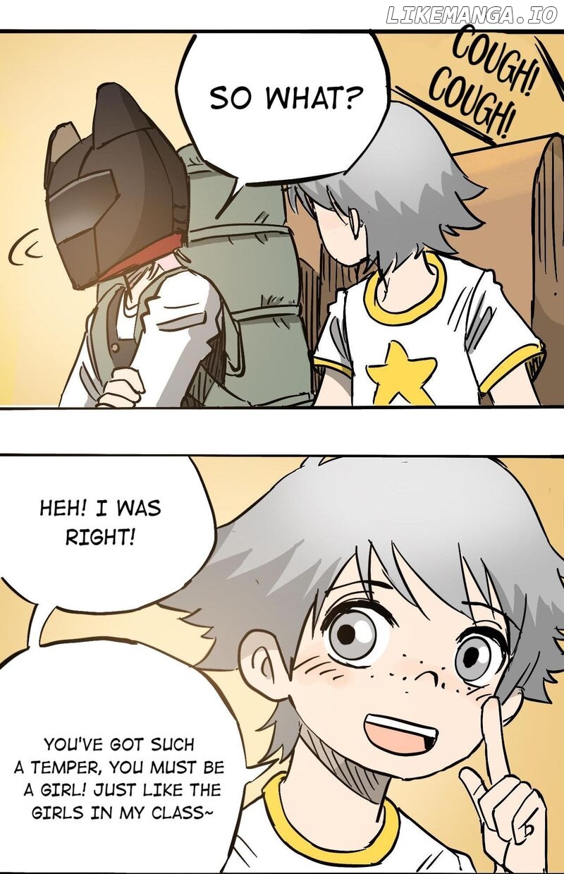 404 Case Manual: 30 Seconds Till Apocalypse chapter 53 - page 29