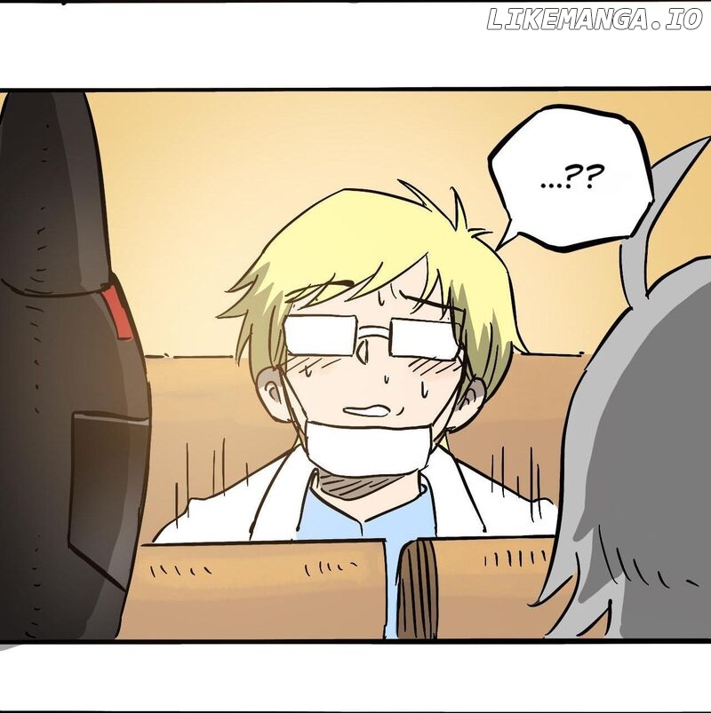 404 Case Manual: 30 Seconds Till Apocalypse chapter 53 - page 31