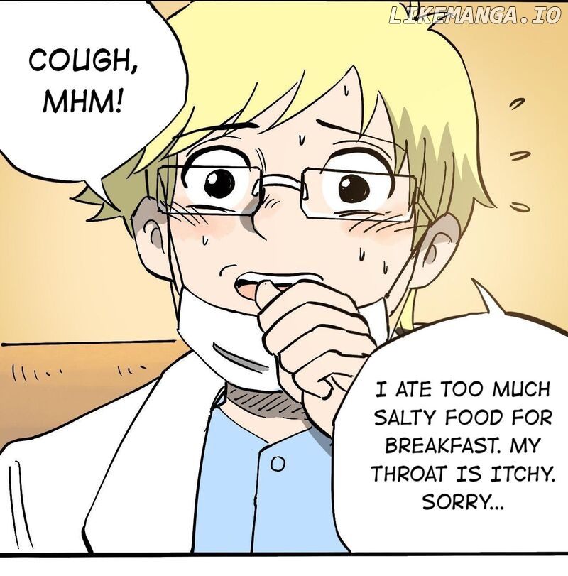404 Case Manual: 30 Seconds Till Apocalypse chapter 53 - page 32