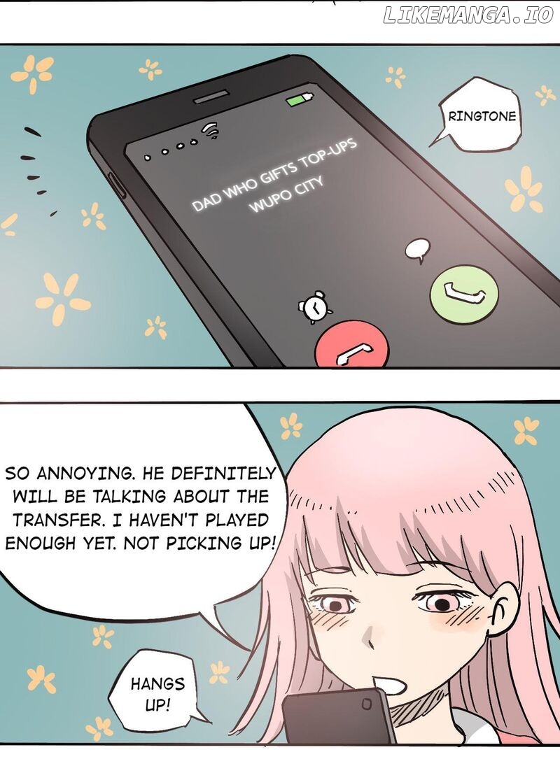 404 Case Manual: 30 Seconds Till Apocalypse chapter 53 - page 4