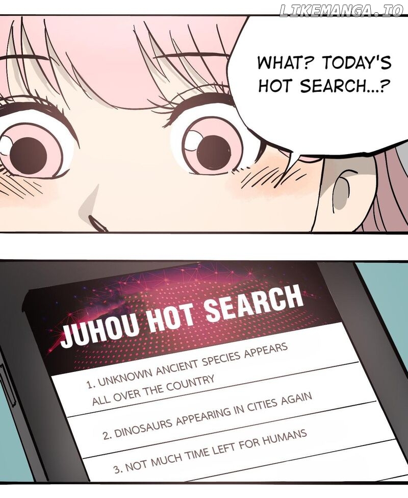 404 Case Manual: 30 Seconds Till Apocalypse chapter 53 - page 5