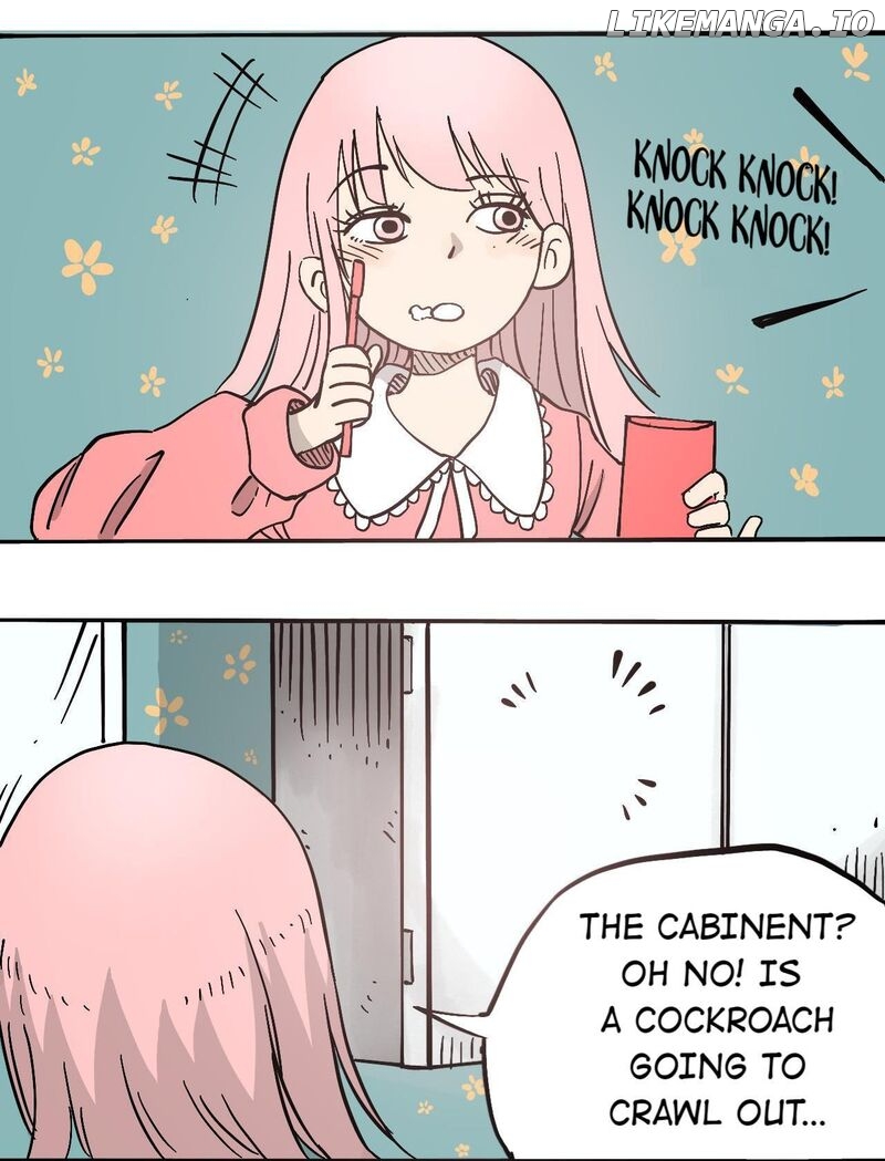 404 Case Manual: 30 Seconds Till Apocalypse chapter 53 - page 7