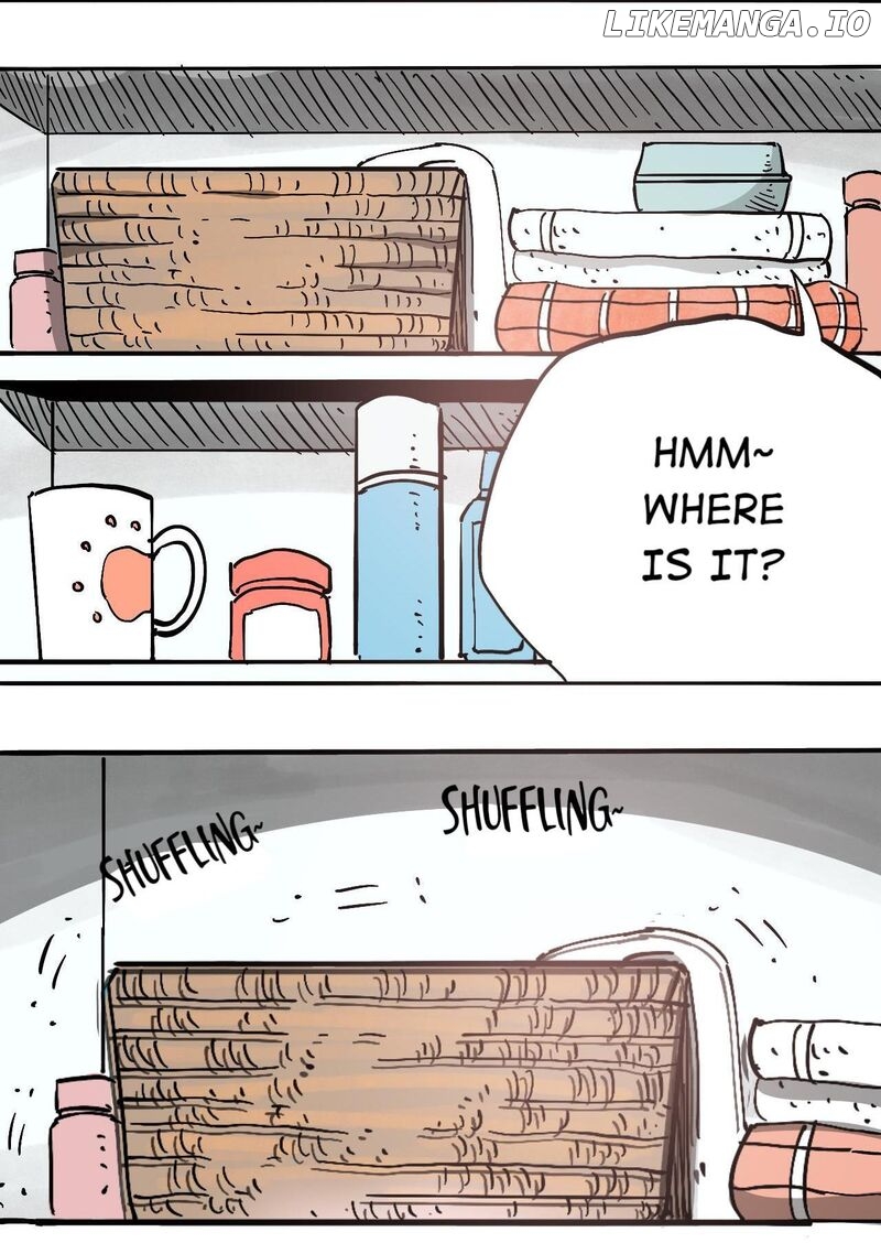 404 Case Manual: 30 Seconds Till Apocalypse chapter 53 - page 8