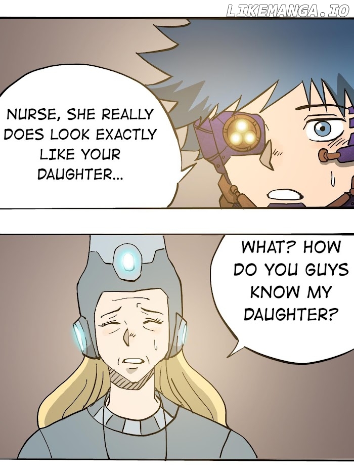 404 Case Manual: 30 Seconds Till Apocalypse chapter 53.1 - page 2