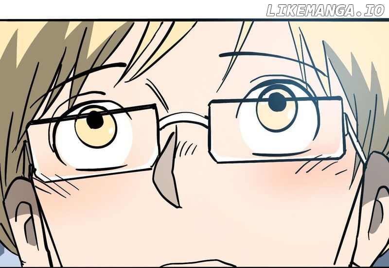 404 Case Manual: 30 Seconds Till Apocalypse chapter 34 - page 3