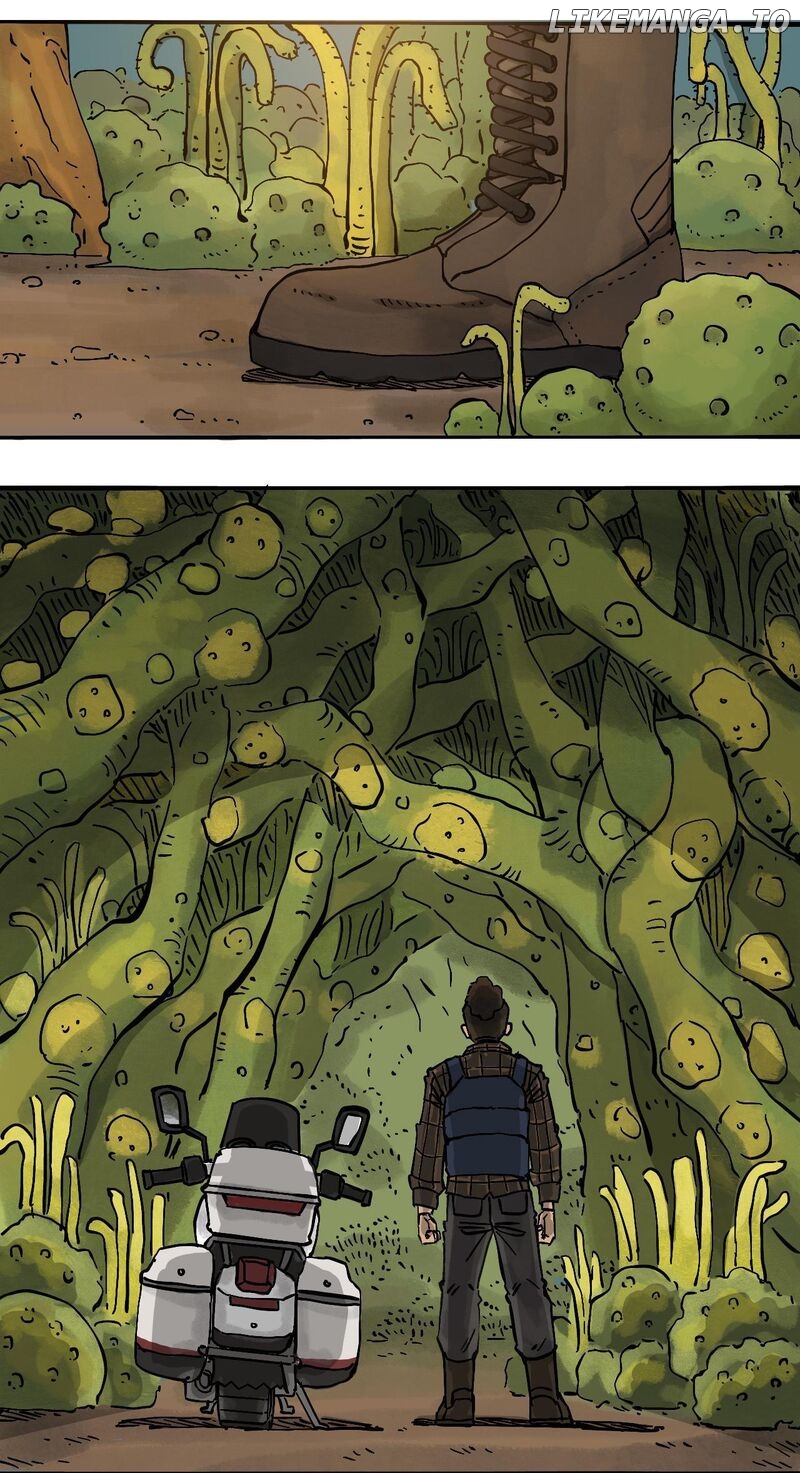 404 Case Manual: 30 Seconds Till Apocalypse chapter 54 - page 2