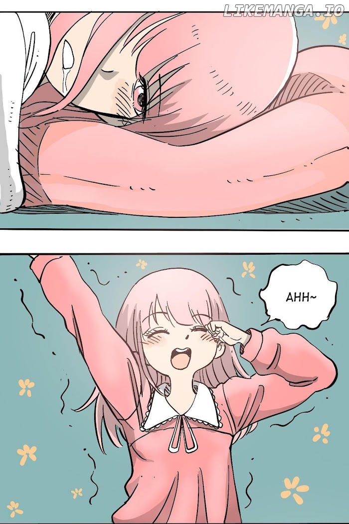 404 Case Manual: 30 Seconds Till Apocalypse chapter 58.1 - page 3