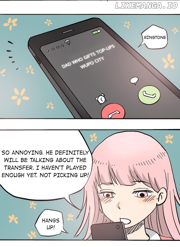 404 Case Manual: 30 Seconds Till Apocalypse chapter 58.1 - page 4