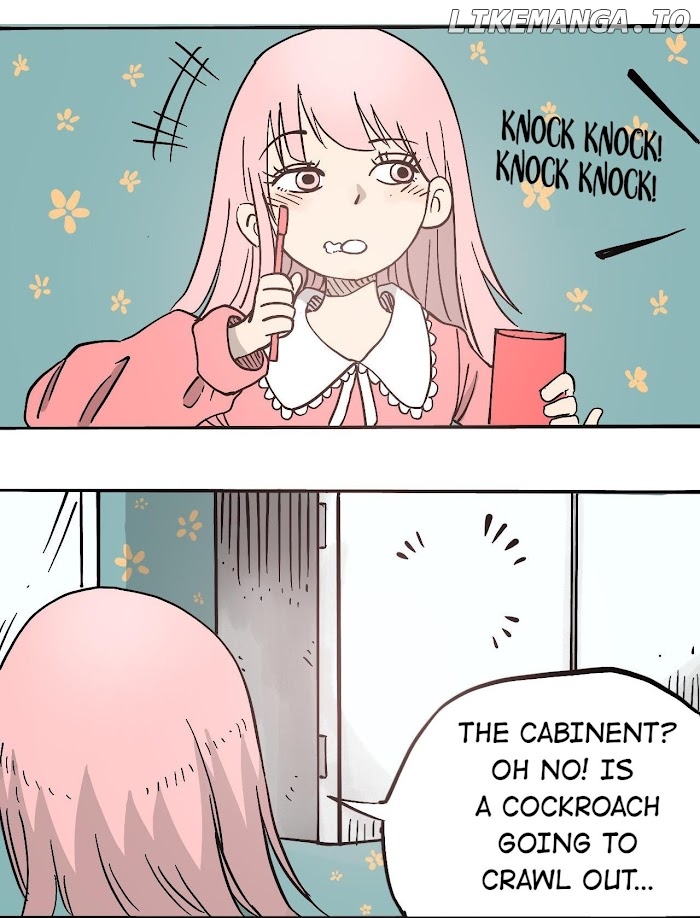 404 Case Manual: 30 Seconds Till Apocalypse chapter 58.1 - page 7