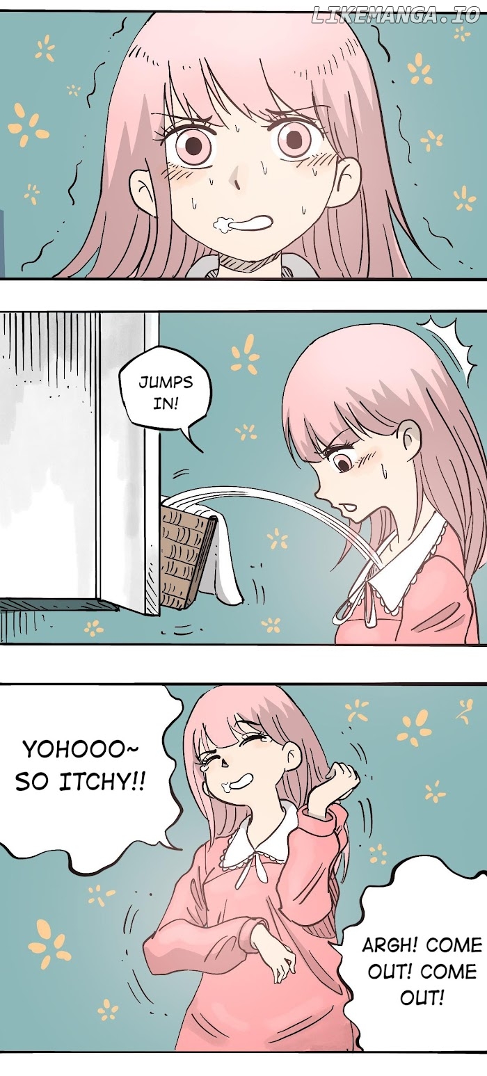 404 Case Manual: 30 Seconds Till Apocalypse chapter 58.1 - page 9