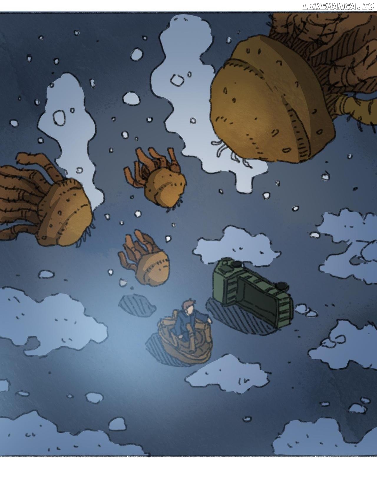 404 Case Manual: 30 Seconds Till Apocalypse chapter 20 - page 46