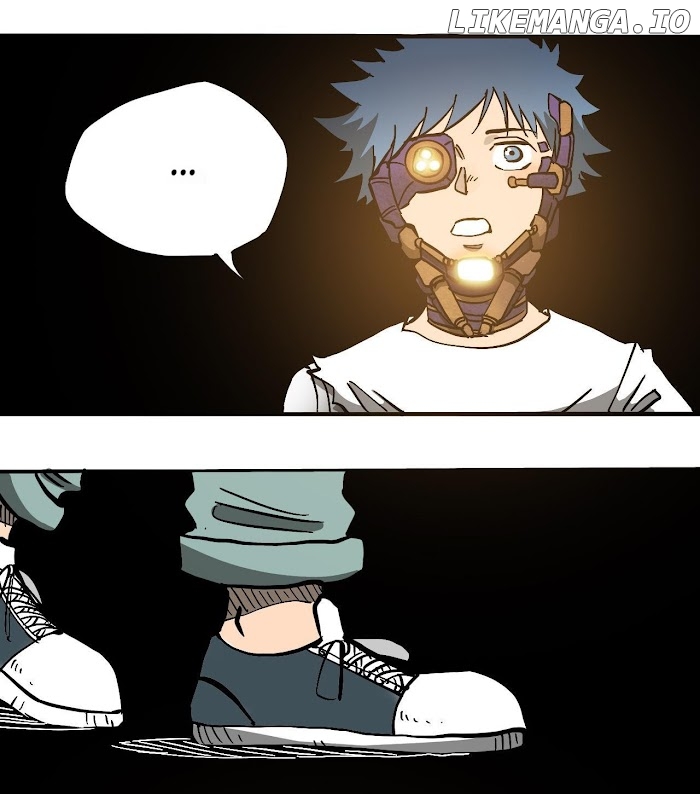 404 Case Manual: 30 Seconds Till Apocalypse chapter 54.1 - page 2