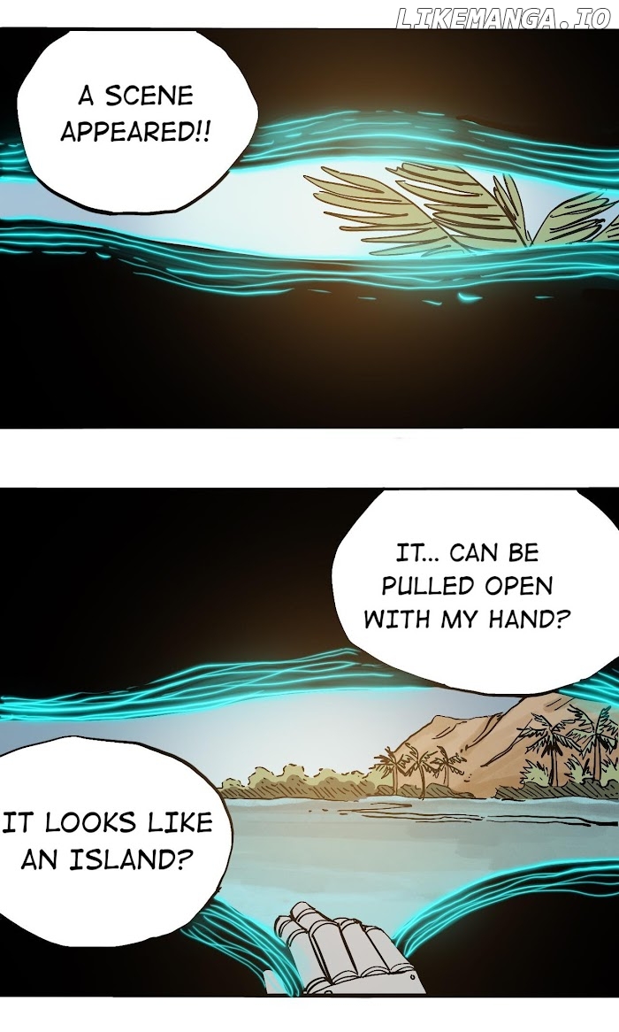 404 Case Manual: 30 Seconds Till Apocalypse chapter 54.1 - page 5