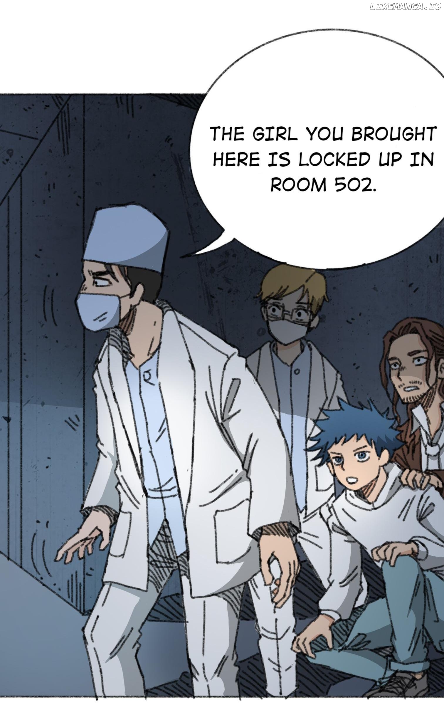 404 Case Manual: 30 Seconds Till Apocalypse chapter 10 - page 33