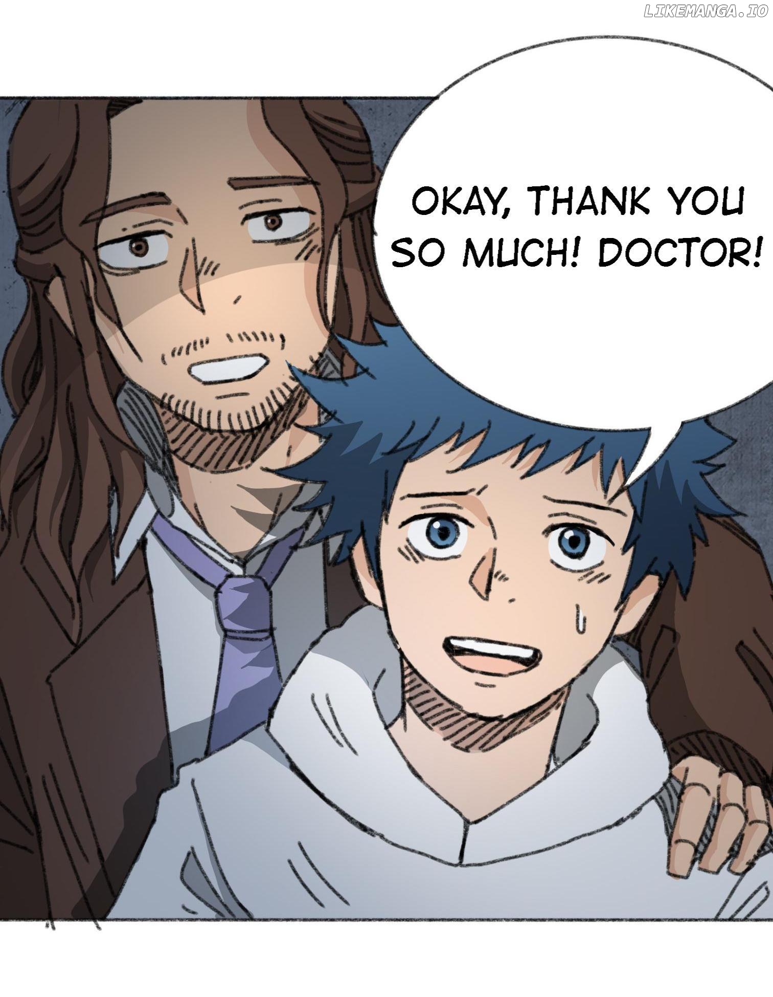 404 Case Manual: 30 Seconds Till Apocalypse chapter 10 - page 36
