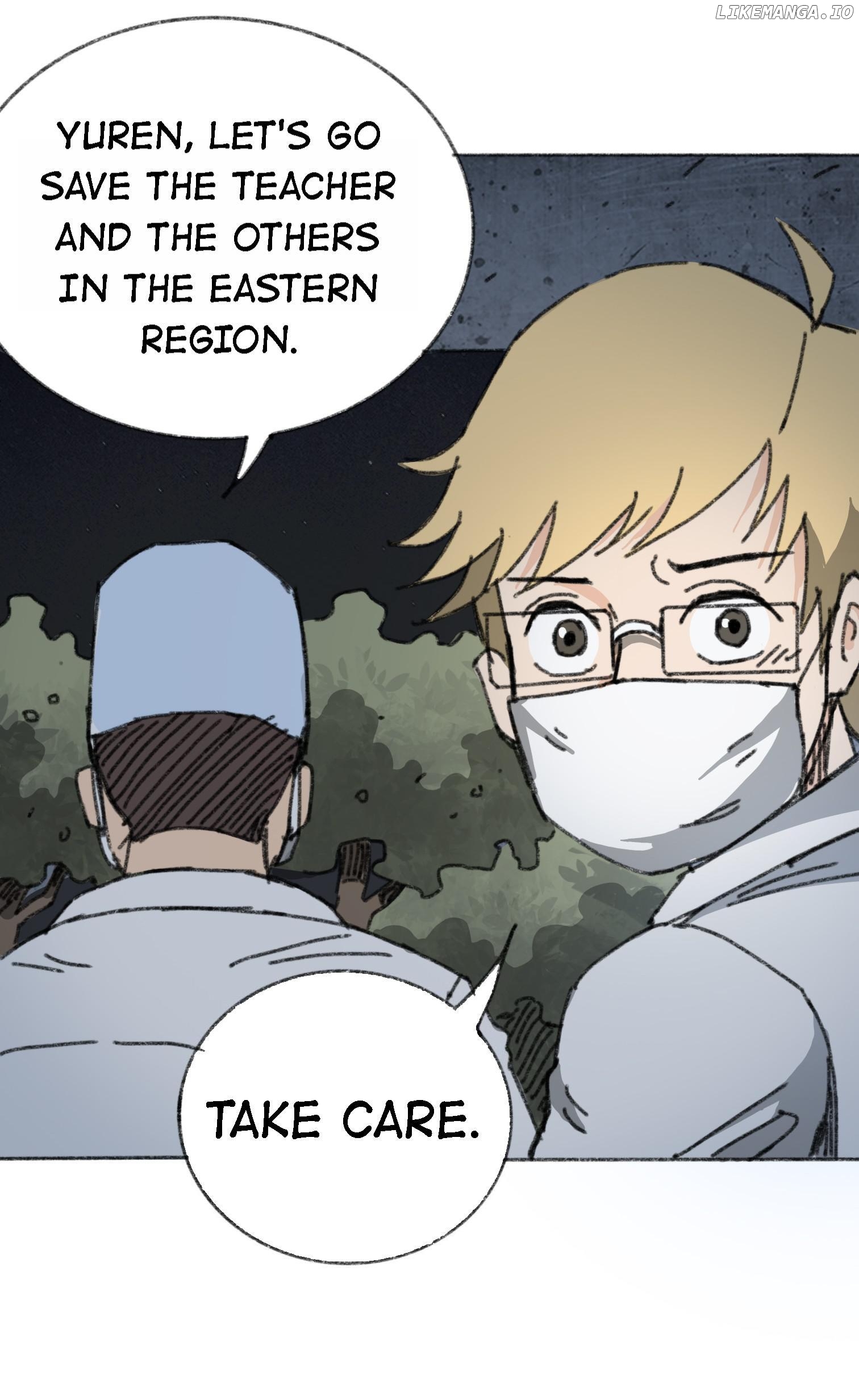 404 Case Manual: 30 Seconds Till Apocalypse chapter 10 - page 41
