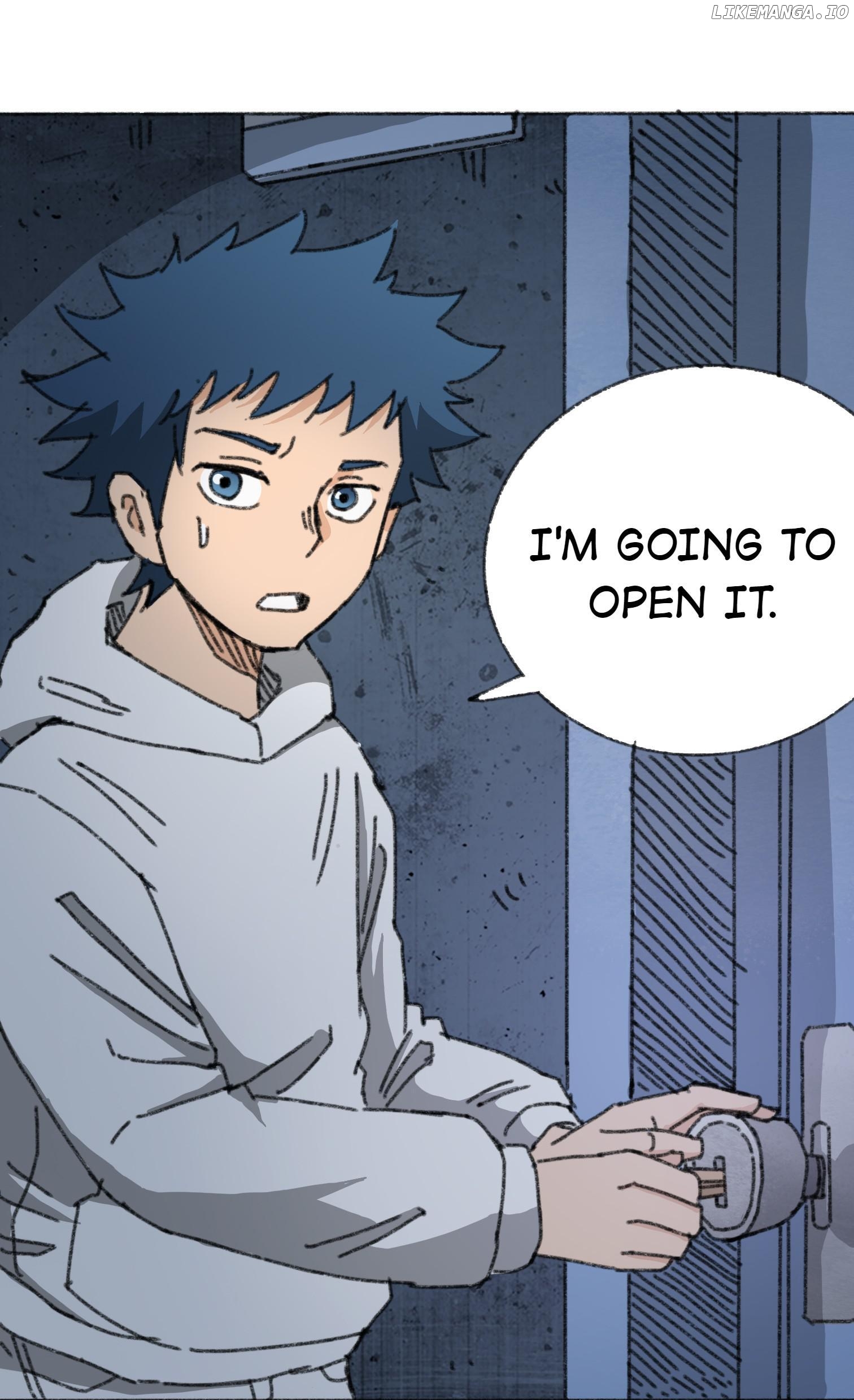 404 Case Manual: 30 Seconds Till Apocalypse chapter 10 - page 45