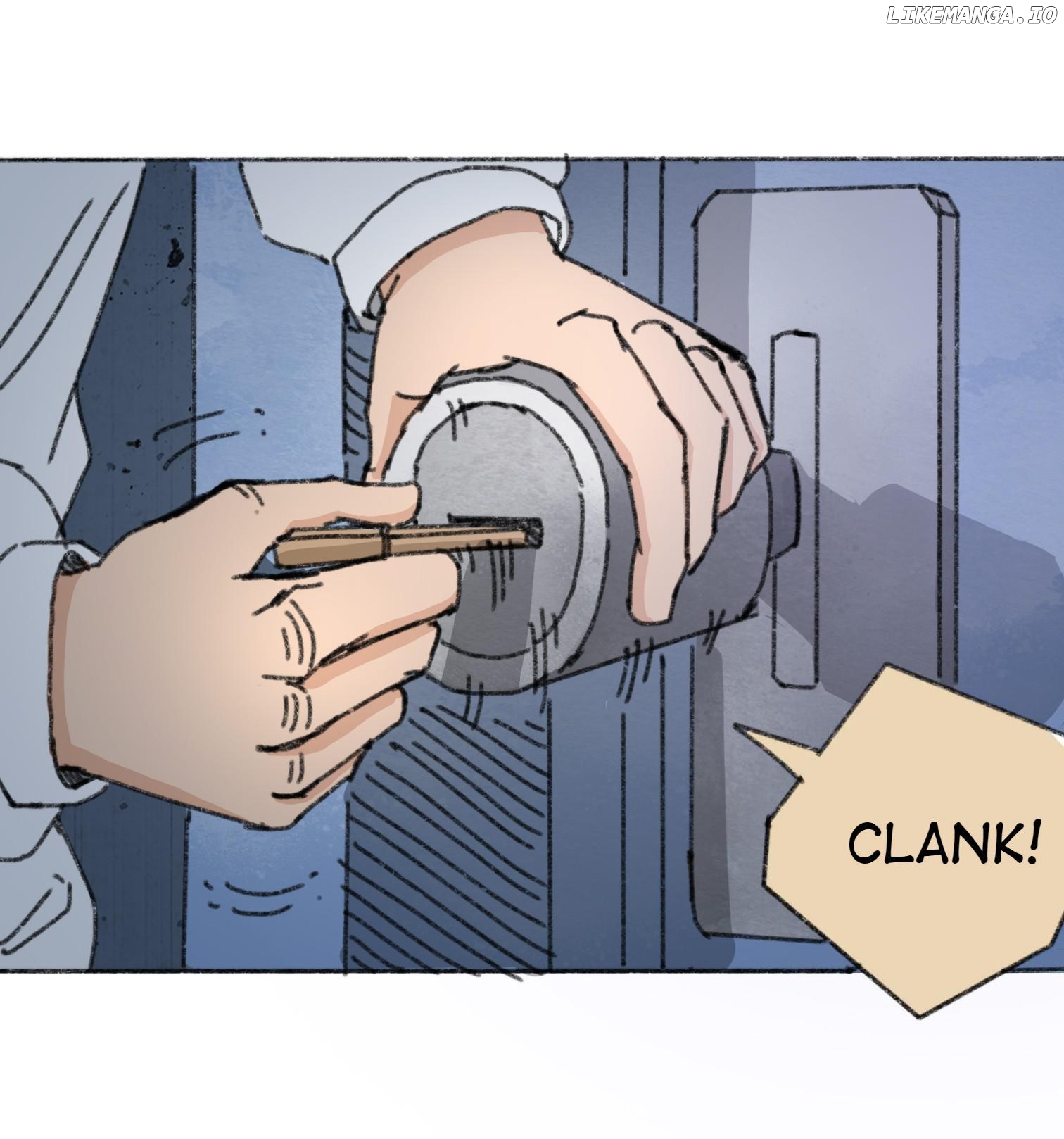 404 Case Manual: 30 Seconds Till Apocalypse chapter 10 - page 48