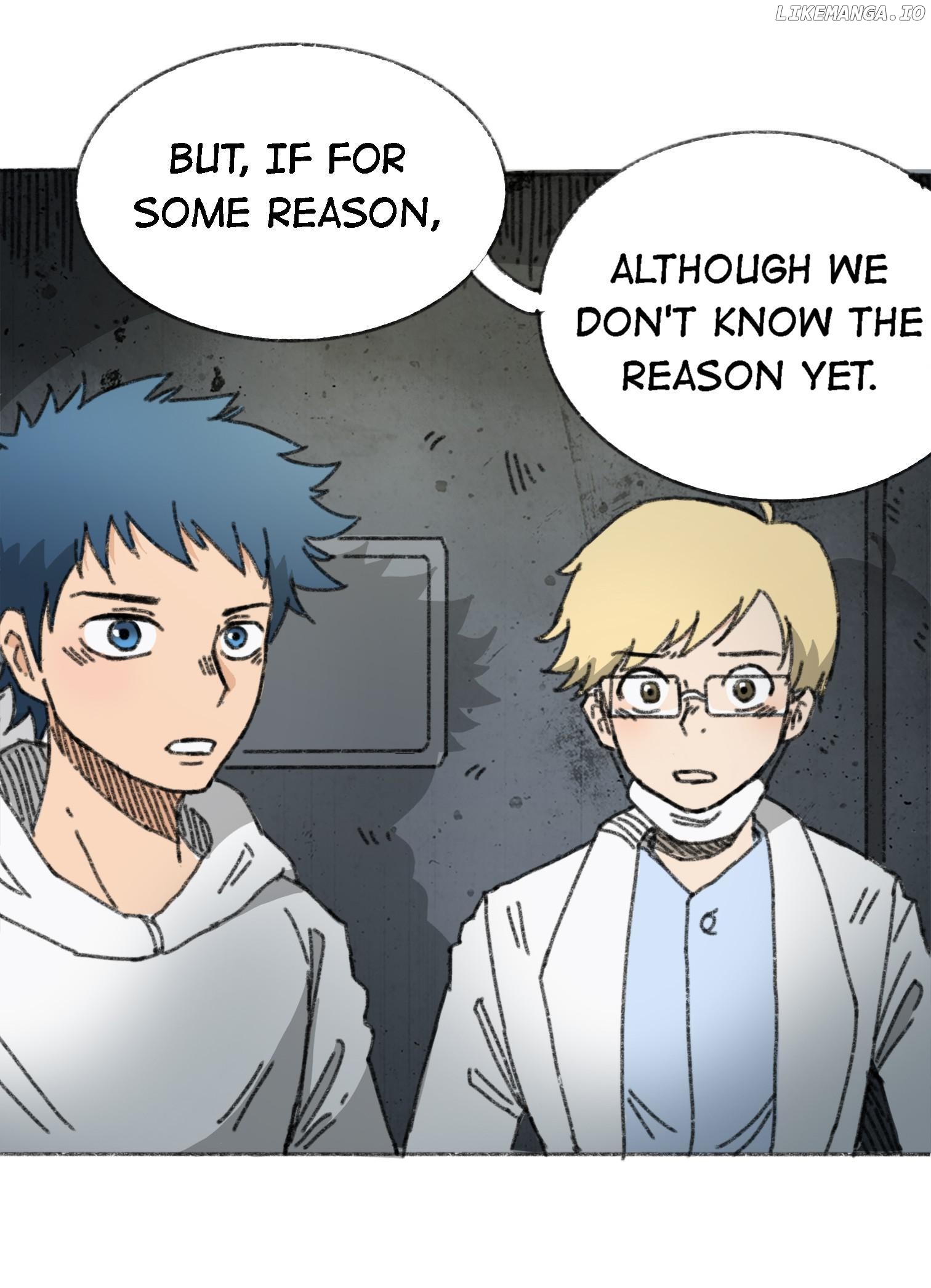 404 Case Manual: 30 Seconds Till Apocalypse chapter 10 - page 5